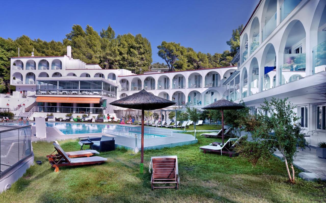 Hotel Пунда Экстерьер фото