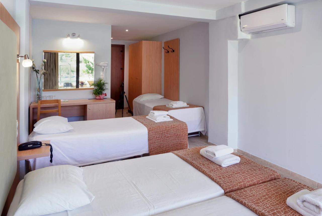 Hotel Пунда Экстерьер фото