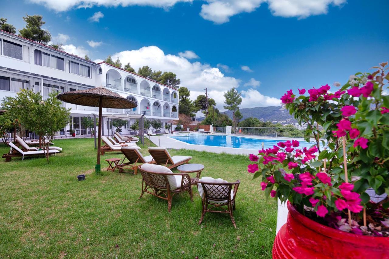 Hotel Пунда Экстерьер фото