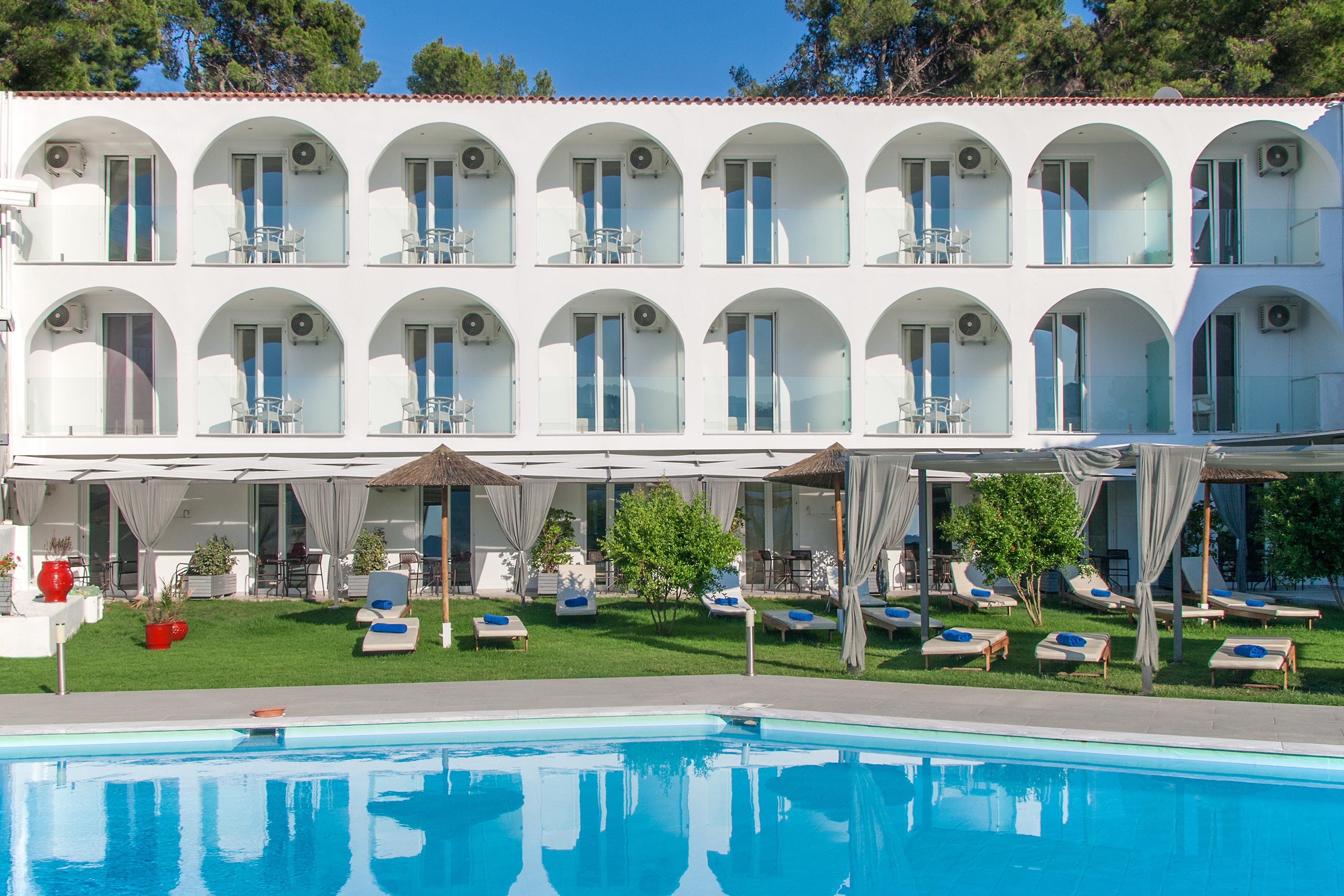 Hotel Пунда Экстерьер фото