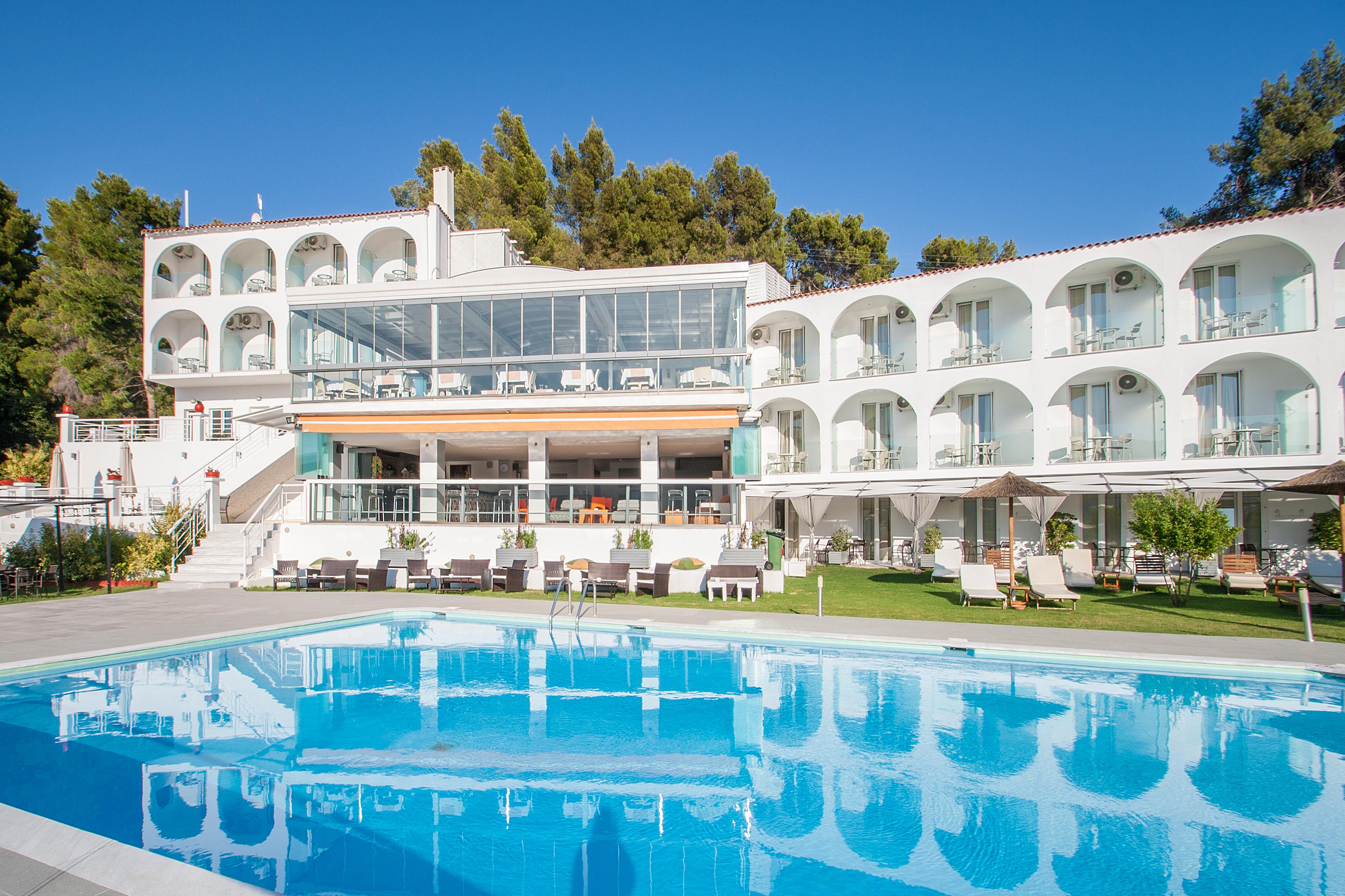 Hotel Пунда Экстерьер фото
