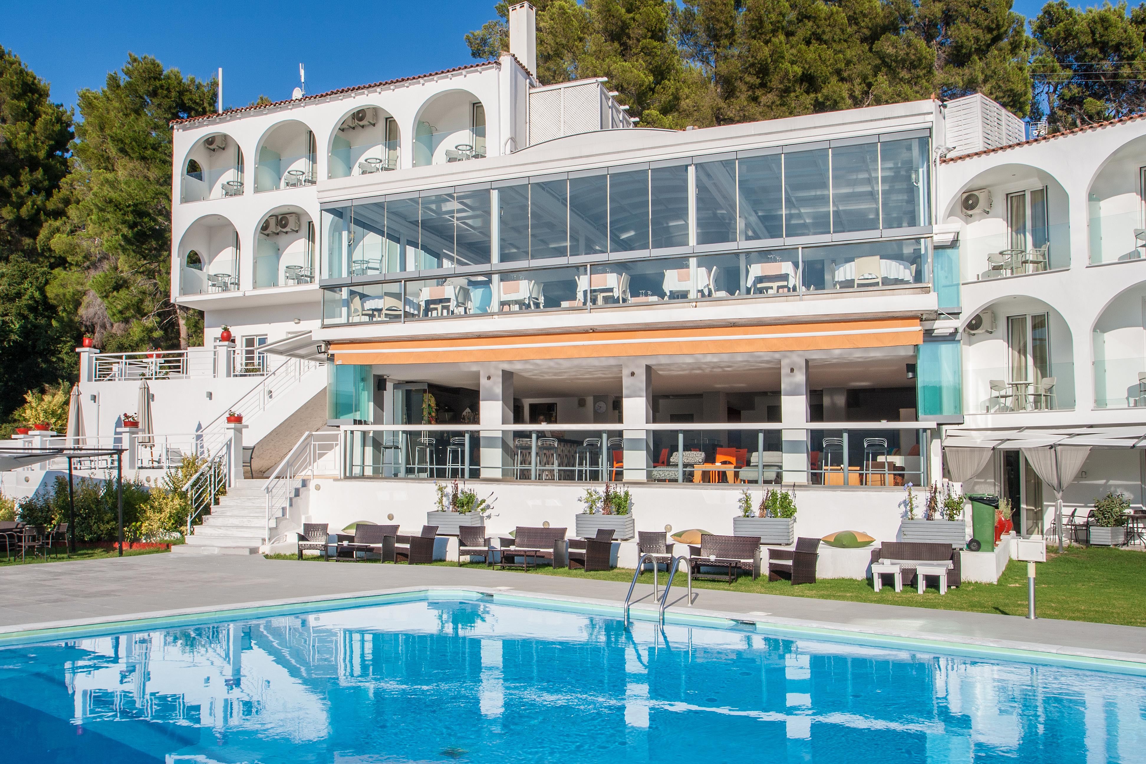 Hotel Пунда Экстерьер фото