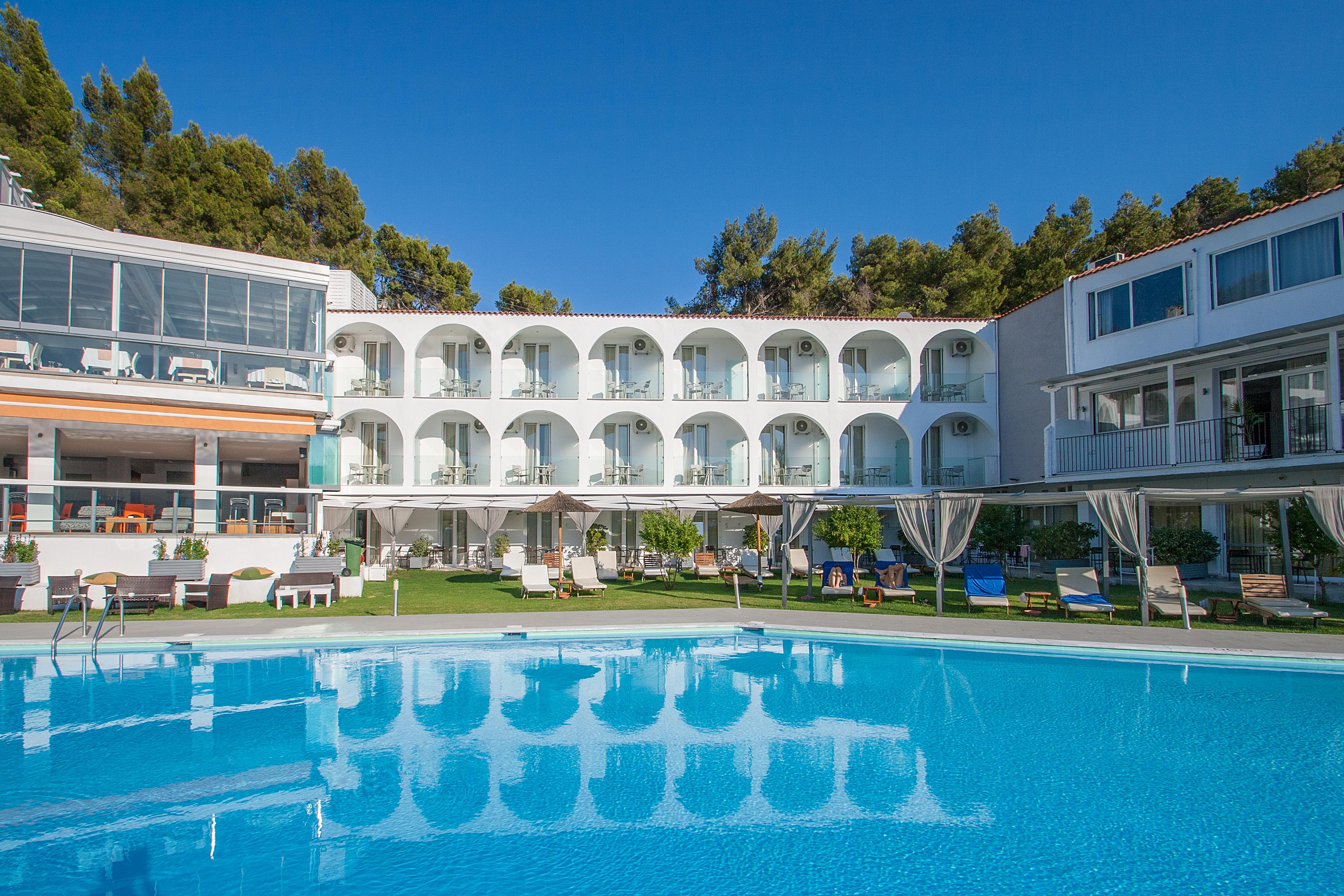 Hotel Пунда Экстерьер фото