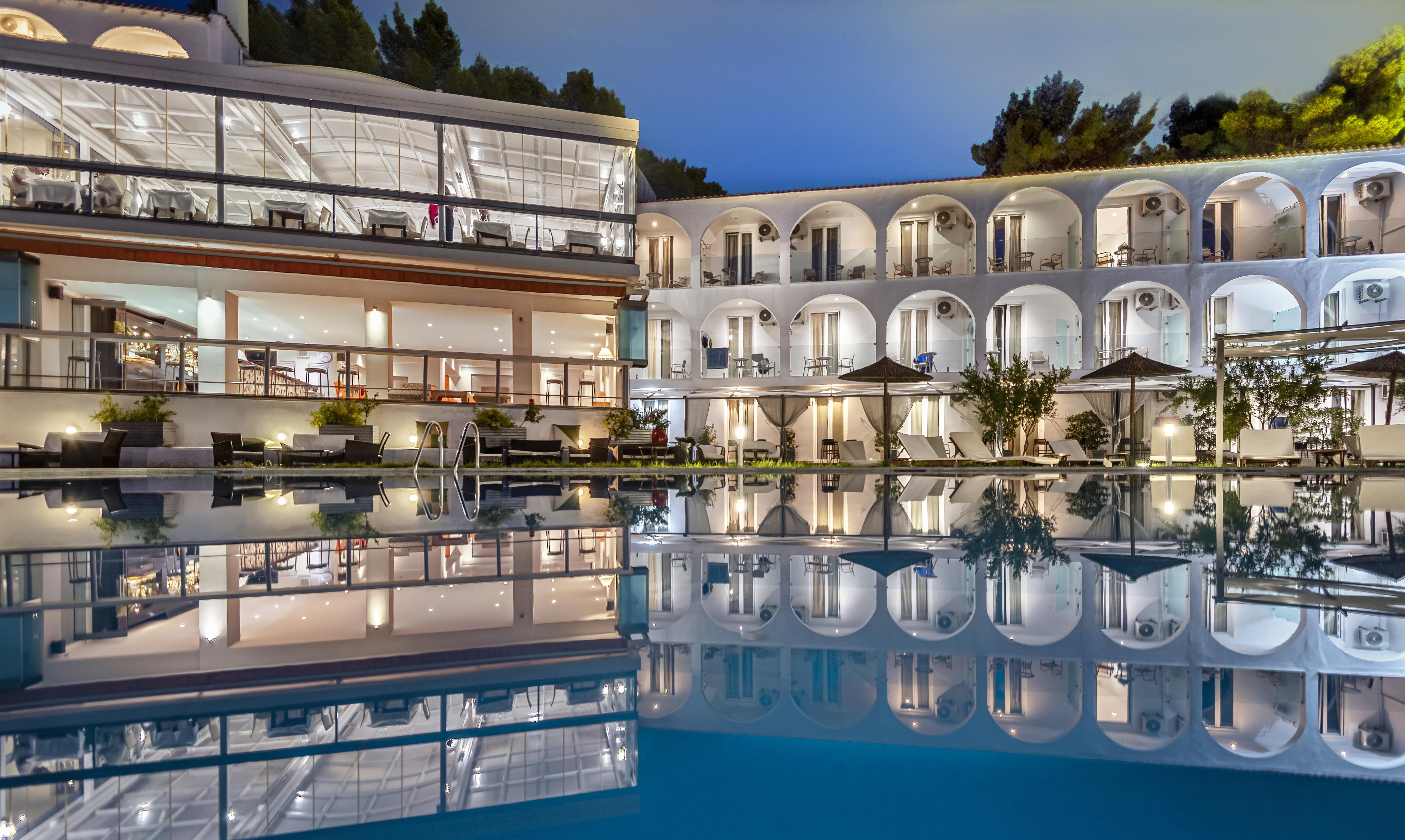 Hotel Пунда Экстерьер фото